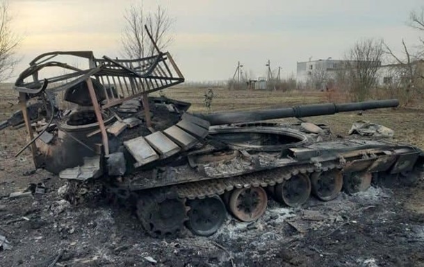 ВСУ за сутки уничтожили 980 оккупантов
