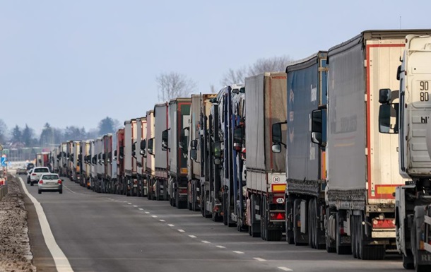 Польские перевозчики разблокируют границу