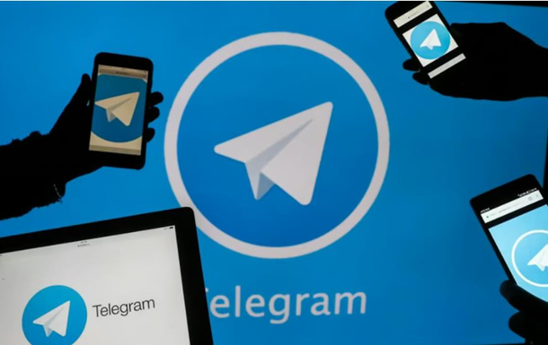 В мессенджере Telegram появились новые функции