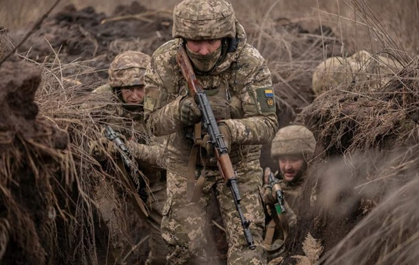 Украинские защитники стойко защищают Авдеевку