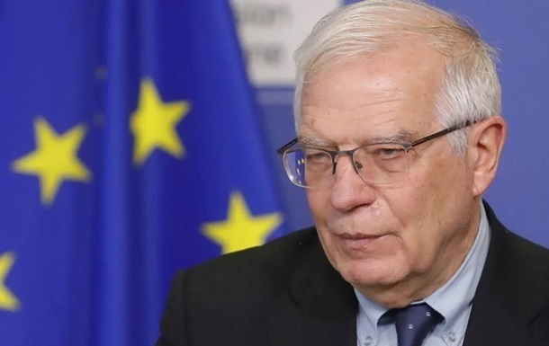 Представитель ЕС Жозеп Боррель анонсировал визит в Украину в феврале