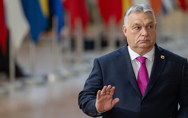 Орбану грозит лишение права голоса за блокирование помощи Киеву