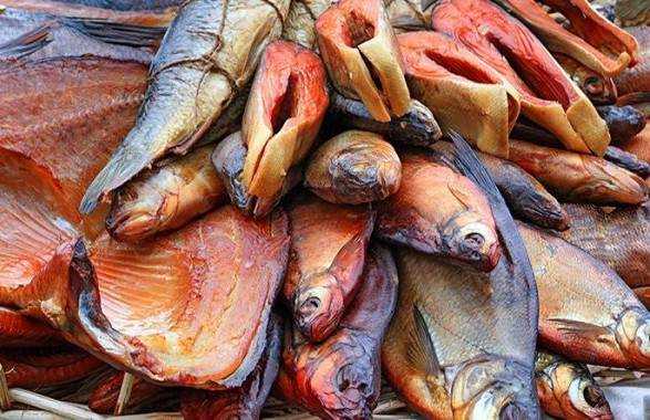 В супермаркете Киева обнаружили рыбу с токсинами ботулизма