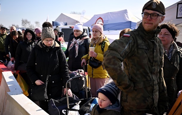 Поляки изменили отношение к украинским беженцам