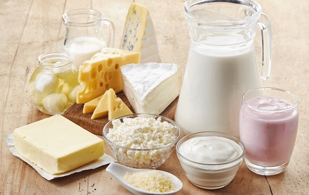 В Украине выросли цены на некоторые молочные продукты