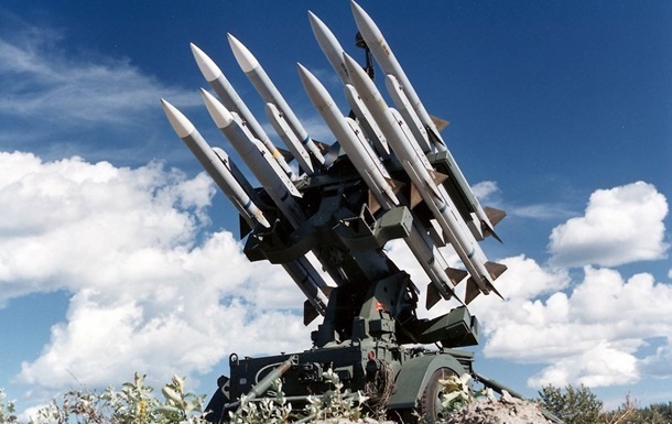 Ракет для ПВО у Украины осталось на несколько недель