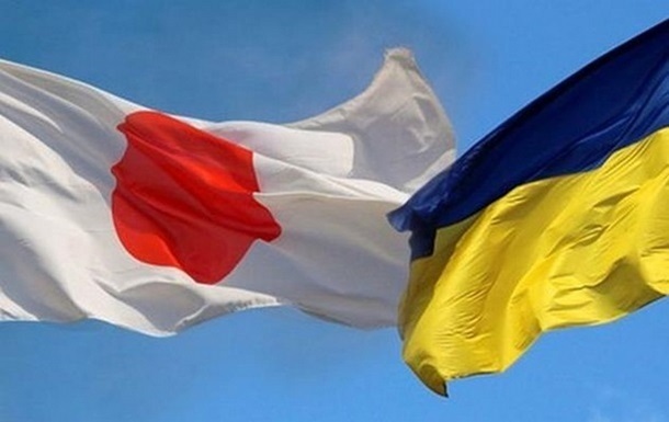 На восстановление Украины Япония выделит $106 млн