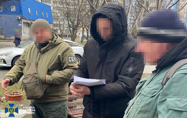 В трех регионах задержали четырех пророссийских агитаторов