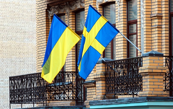 Швеция готовит Украине рекордный пакет военной помощи