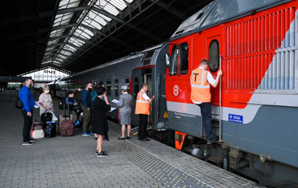 Литва запретила высадку пассажиров из транзитных поездов в Калининград