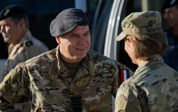 Армия Нидерландов не исключают возможности отправки войск в Украину