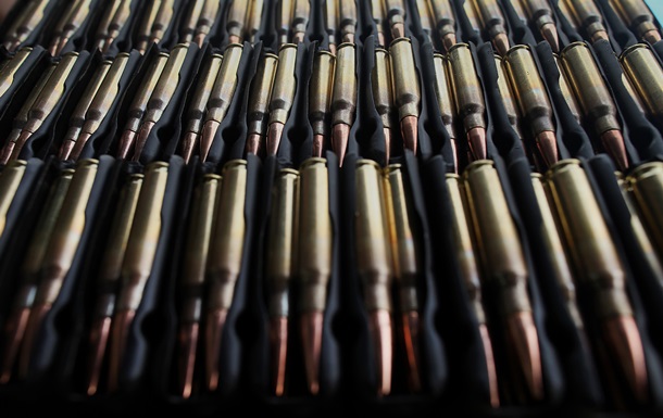 Тони Радакин объяснил, как долго Украине не будет хватать боеприпасов