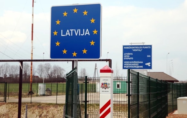 Латвия опубликовала список запрещенных для импорта товаров из РФ и Беларуси