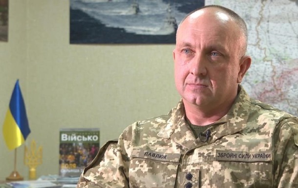 Украина планирует контрударные действия - командующий Сухопутными войсками