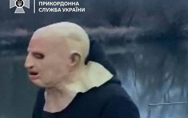 Беглец-уклонист устроил "маскарад", чтобы незаконно попасть в Молдову