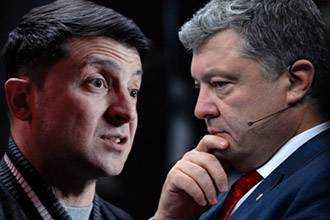 Зеленский и Порошенко назначили дебаты на разные даты