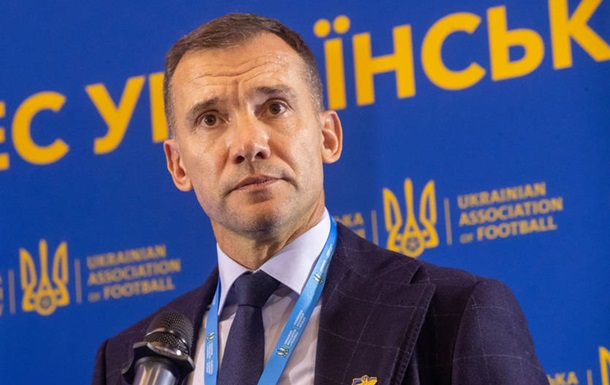 Шевченко отреагировал на выход Украины в финал плей-офф отбора на Евро-2024