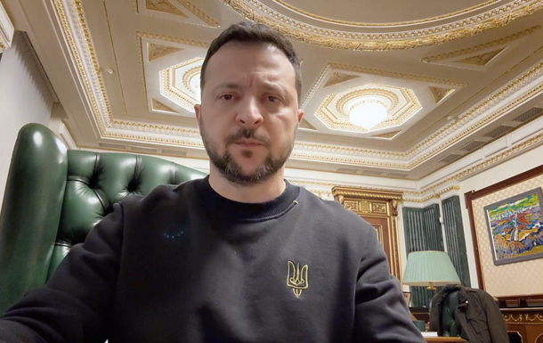 Зеленский прокомментировал увольнение Данилова