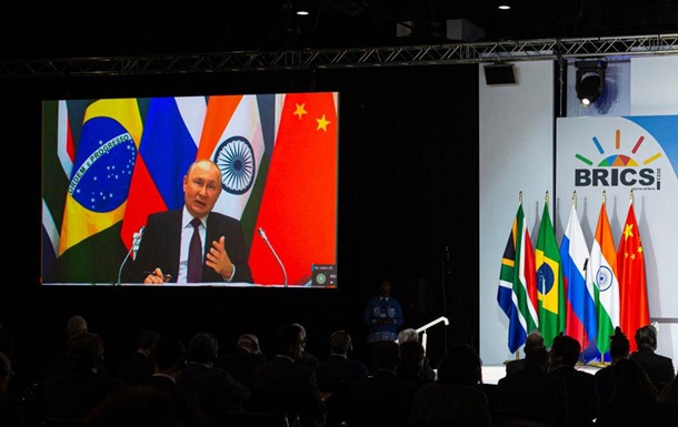 Бразилия готовит визит путина на саммит G20