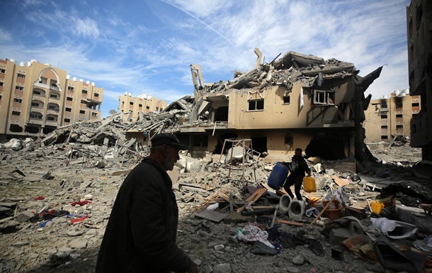 В Газе погибли работники гуманитарной организации