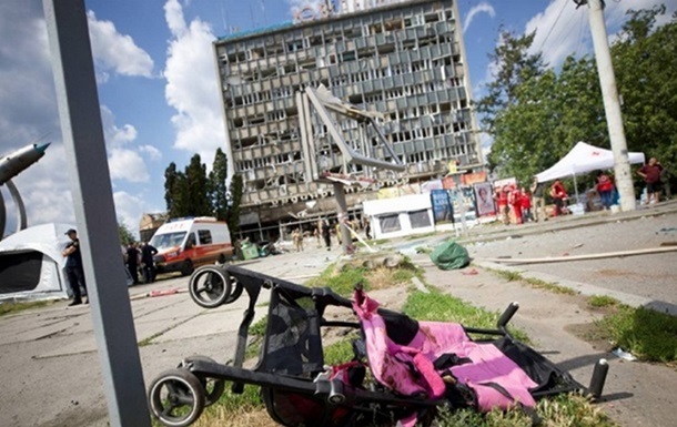 Россия убила в Украине не менее 538 детей