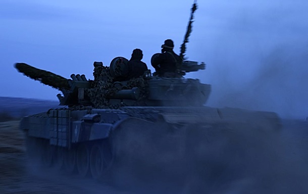 На Бахмутском направлении отражены 10 атак войск РФ
