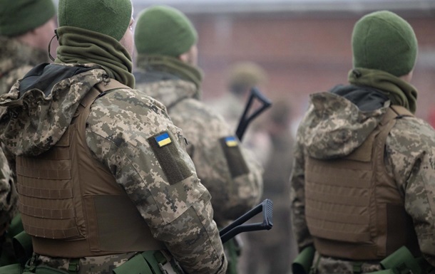 Литва начала программу реабилитации военных ВСУ