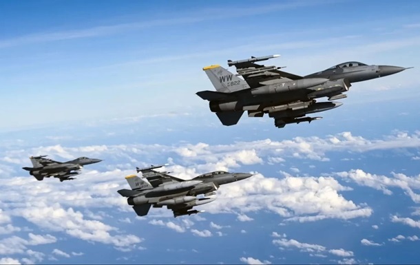 В ВСУ рассказали, какие есть угрозы к прибытию F-16