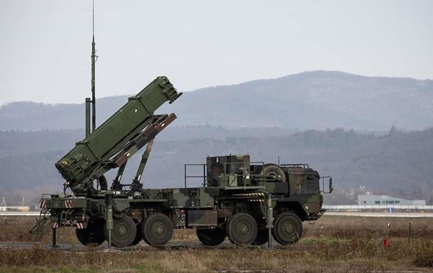 Испания даст Украине ракеты для Patriot