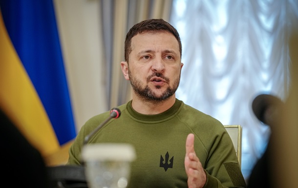 Зеленский снова требовал ПВО для Украины