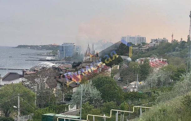 Атака на Одессу: увеличилось число пострадавших