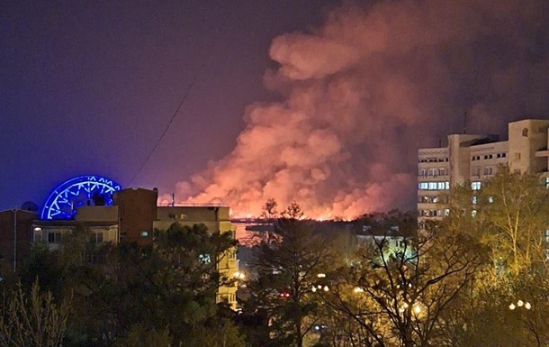Россию охватили масштабные лесные пожары