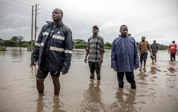 Наводнение в Кении: число погибших превысило 200 человек
