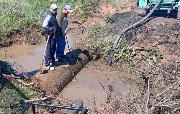На Донбассе два города остались без воды