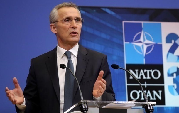 Украина просит не о вводе войск НАТО, а о поддержке