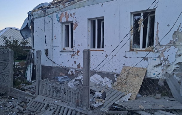 Войска РФ обстреляли Никополь, поврежден объект инфраструктуры