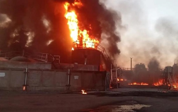 Дроны ГУР атаковали три завода в России