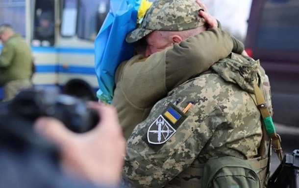 Треть обмененных украинских пленных считались пропавшими без вести