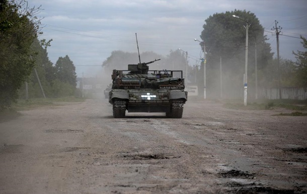ВСУ контратаковали в районе Волчанска