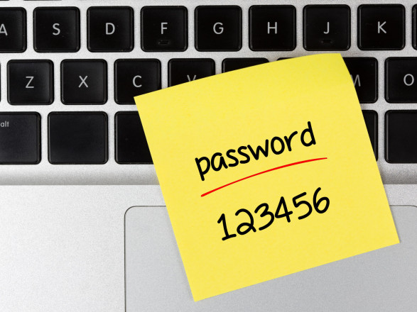 Password, 123456: обнародован рейтинг самых популярных паролей за прошлый год
