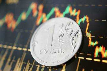 Вперше з 24 лютого різко обвалився індекс Московської біржі