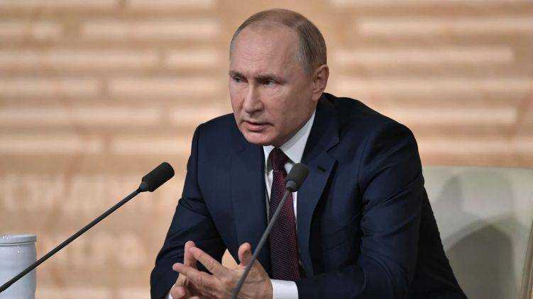 Журналисты узнали, о чем Путин говорил нефтяникам перед провалившимися переговорами в ОПЕК