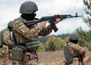 ООС: боевики 21 раз обстреляли украинские позиции, есть раненый