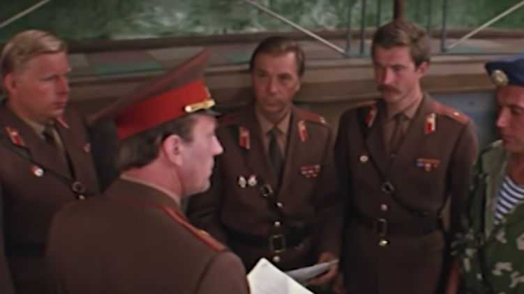 "Интер" на 23 февраля показал фильмы про советских десантников