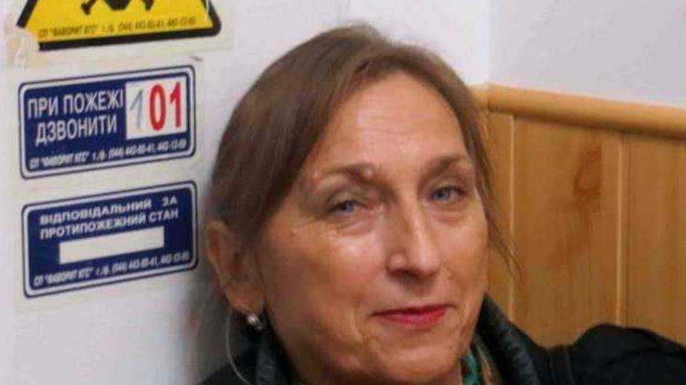 Офис президента выразил соболезнования в связи со смертью Ирины Бекешкиной