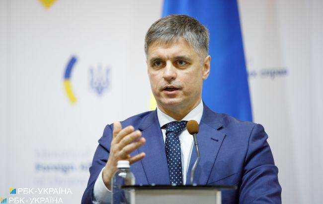 Україна отримає ракетну зброю і військові кораблі від Британії, - посол Пристайко