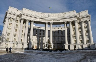 Украина инициирует наложение санкций на сенатора из Румынии из-за скандального законопроекта