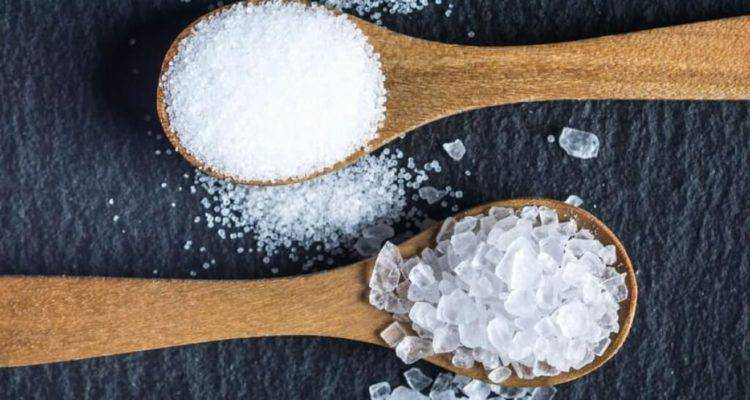 Головні міфи про шкоду солі розвіяли фахівці