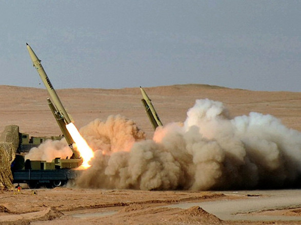 Иран планирует ограничить радиус действия ракет, отправляющихся в рф