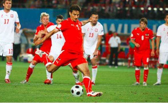 Євро-2020: збірна Австрії перемогла Північну Македонію у матчі суперників України